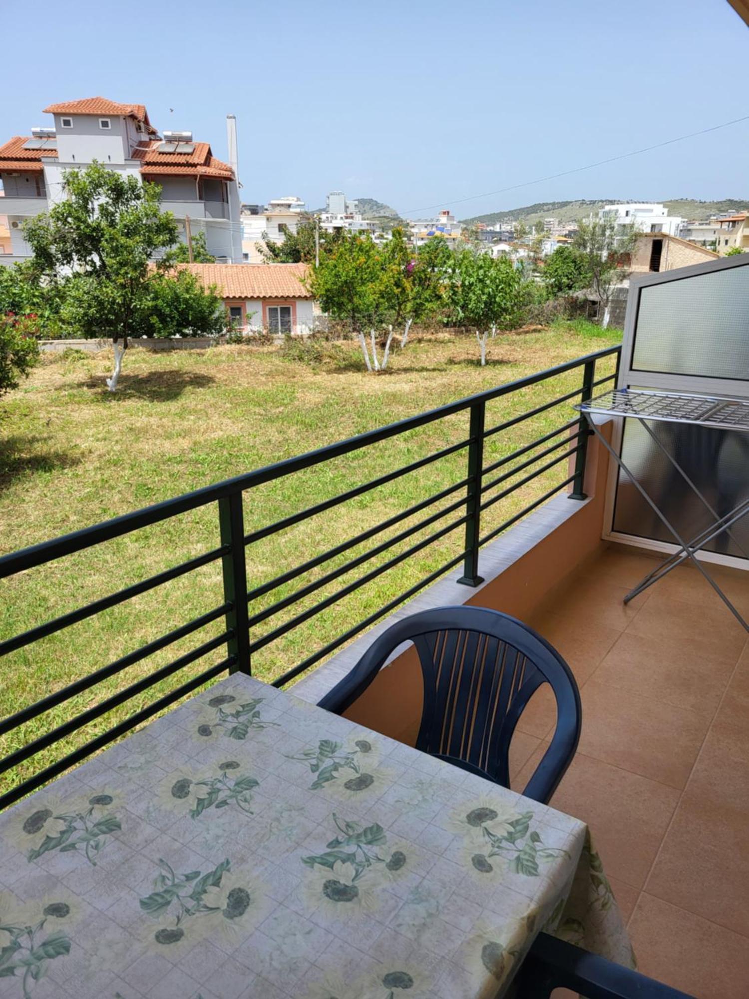Apartments Jay Ksamil Exterior foto