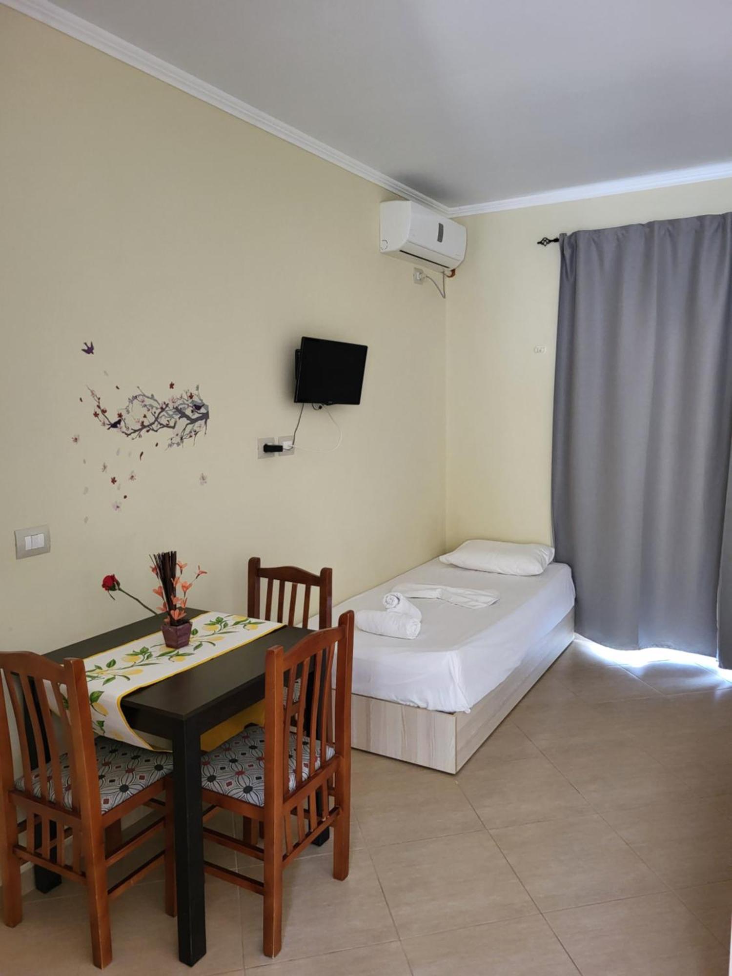 Apartments Jay Ksamil Exterior foto